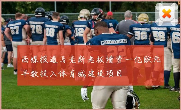 西媒报道马竞新老板增资一亿欧元半数投入体育城建设项目