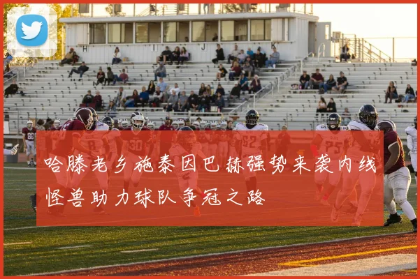 哈滕老乡施泰因巴赫强势来袭内线怪兽助力球队争冠之路
